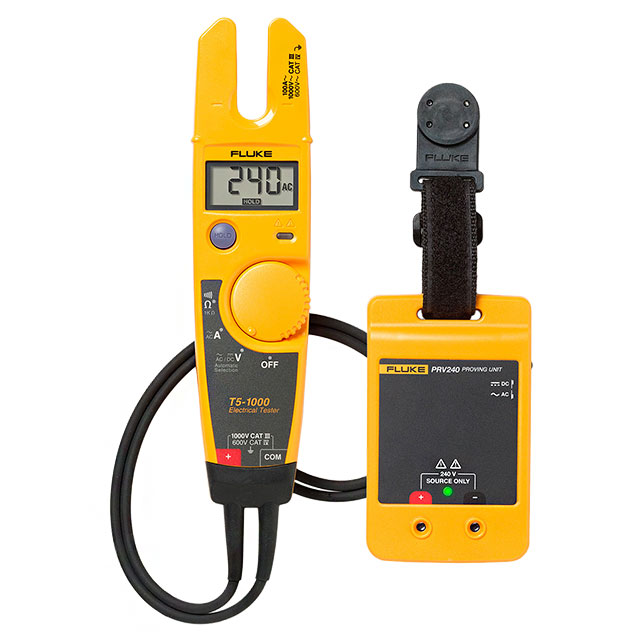 FLUKE-T5-1K/PRV240 Fluke Electronics  Attrezzatura - Tester elettrici, sonde di corrente